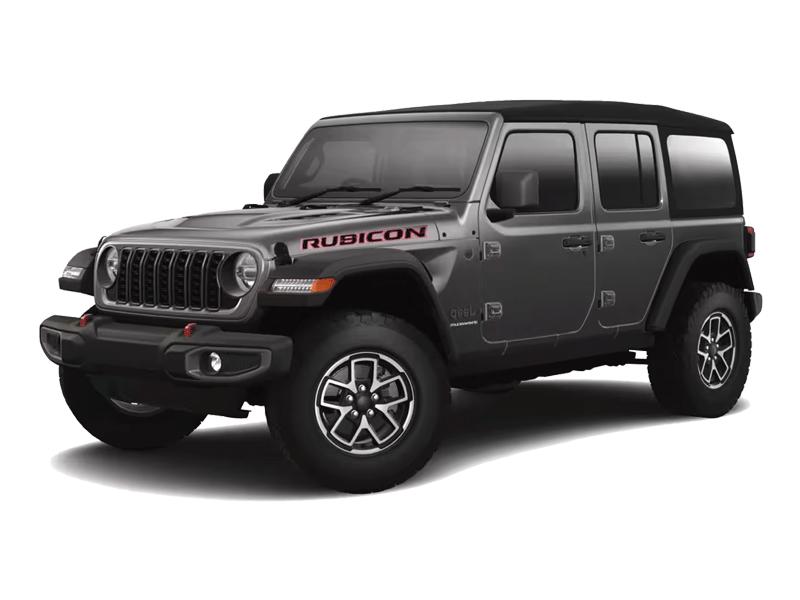 jeep wrangler 4-door 2025 1C4PJXFN5SW525496 image jeep wrangler 4-door 2025 1C4PJXFN5SW525496 image